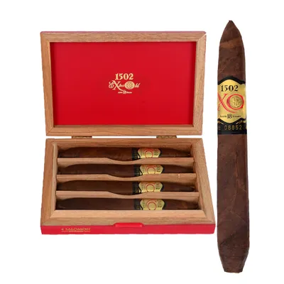 1502 XO Salomon Box Pressed 7 x 58