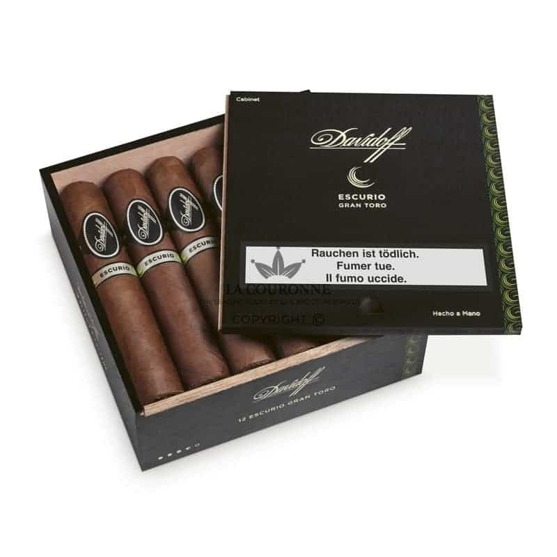 Davidoff Escurio Gran Toro (12)