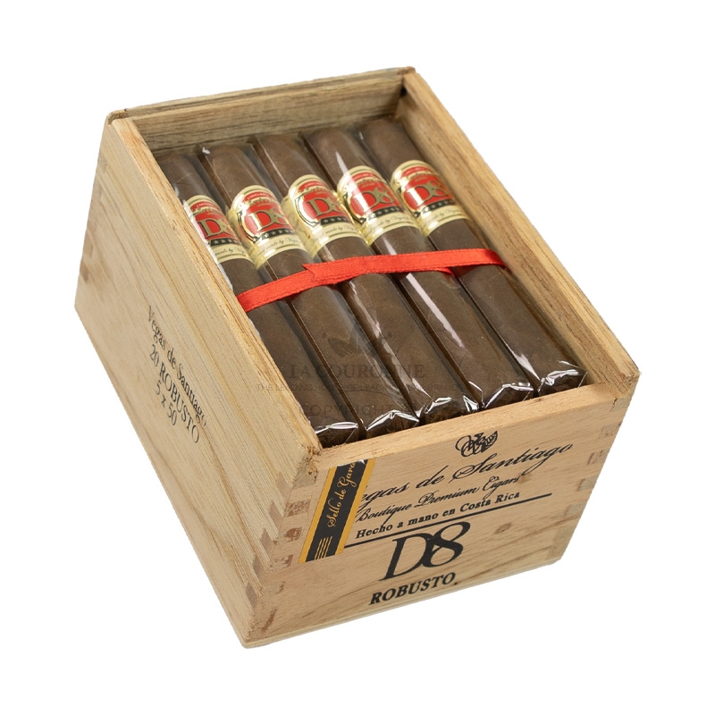 Vegas de Santiago D8 Robusto (20)