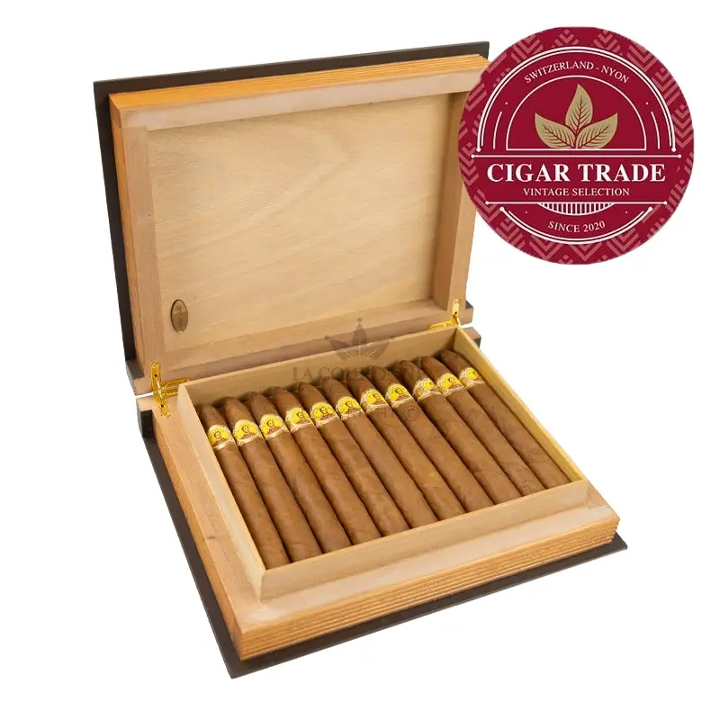 Bolivar Coleccion Habanos 2010 Gran Belicoso Book Vintage (20)