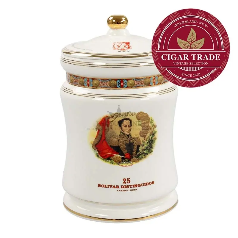 Bolívar Distinguidos E.R. China 2011 Jar Vintage (25)