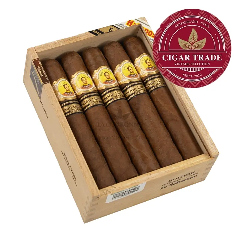 Bolívar Soberano Edición Limitada 2018 Vintage (10)
