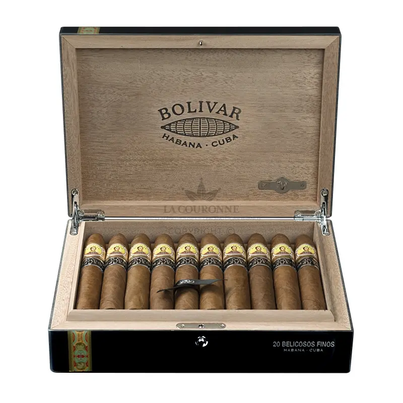 Bolivar Belicosos Finos Reserva Cosecha 2016 (20)