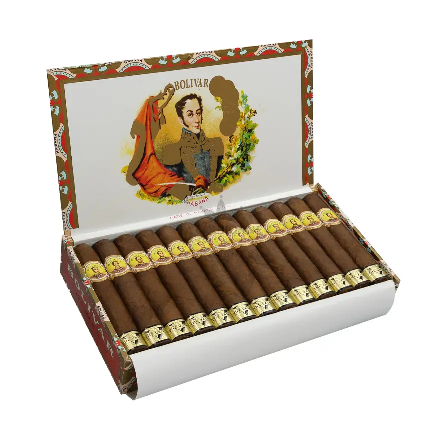 Bolivar Royal Coronas – The Vault 2019 (25)