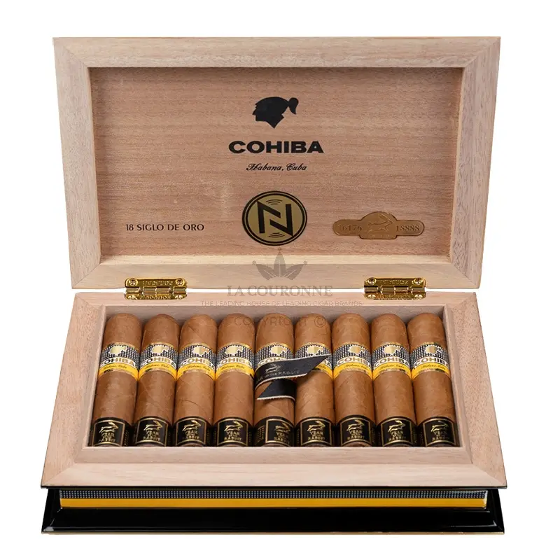 Cohiba Siglo de Oro Year of the Rabbit (18)