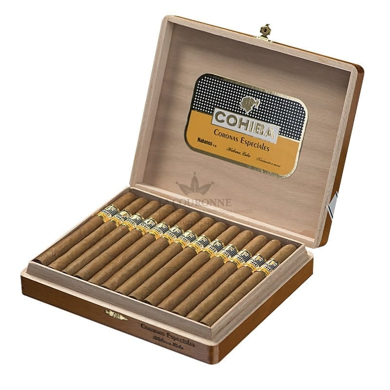 Cohiba Coronas Especiales BN (25)