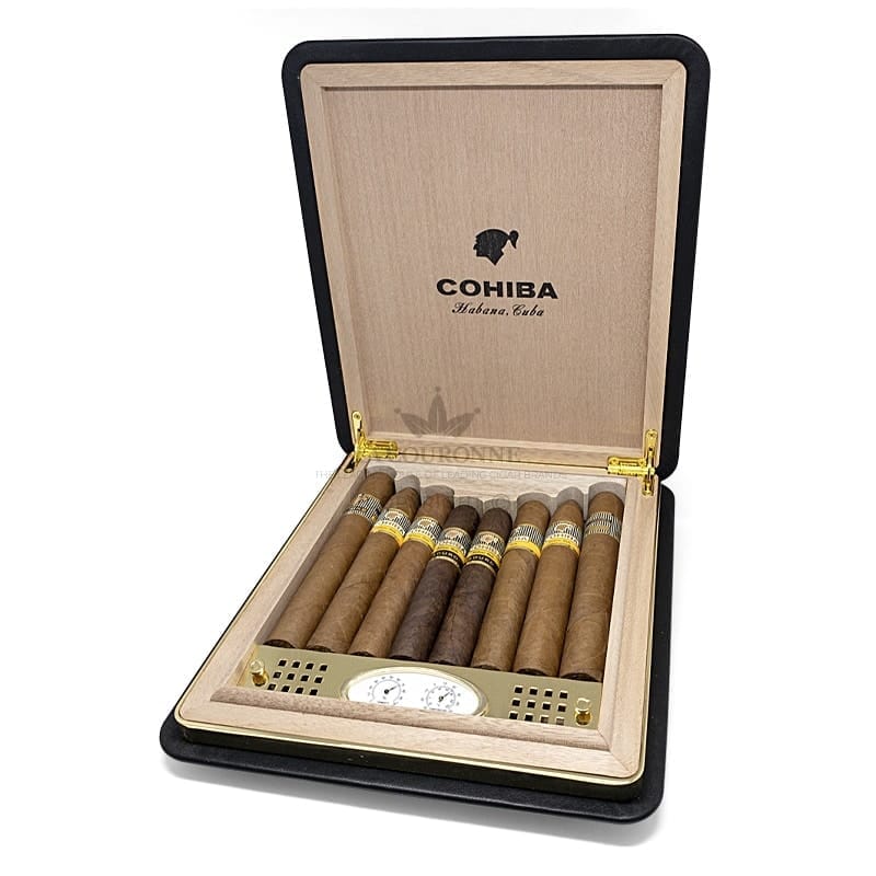 Humidor Cohiba Travel Retail 50 Aniversario (8)