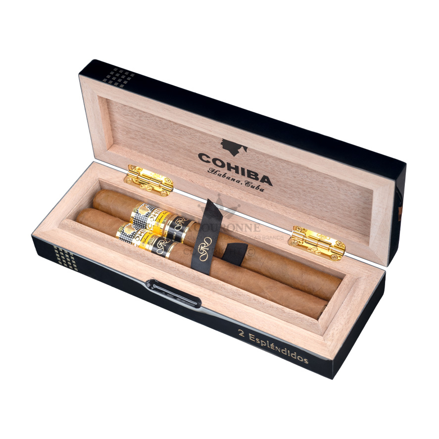 Cohiba Esplendidos Gran Reserva Cosecha 2017 (2)