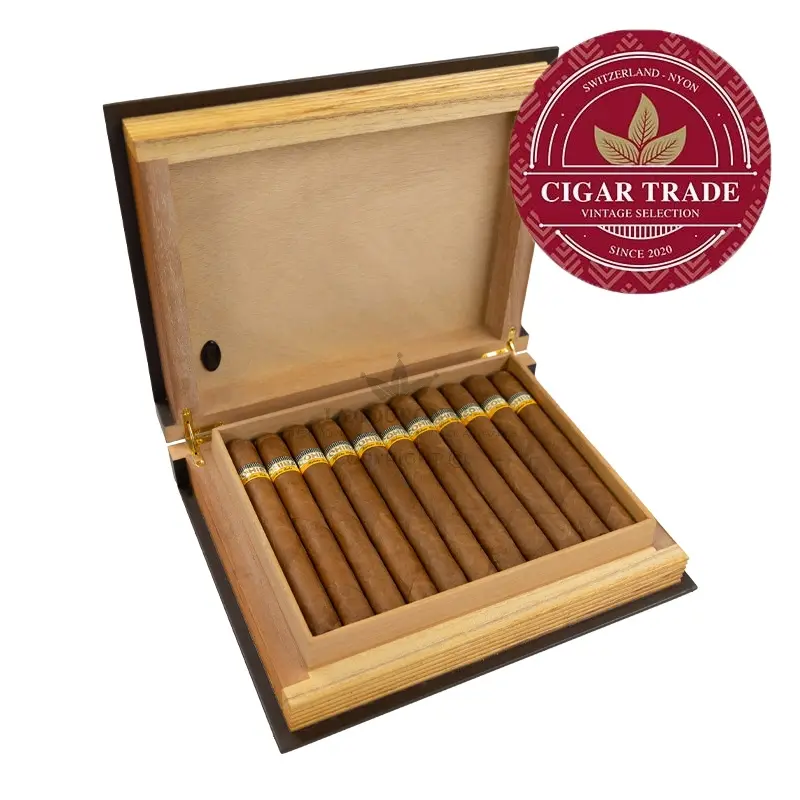 Cohiba Coleccion Habanos Sublimes Extra Edition 2008 Book Vintage (20)