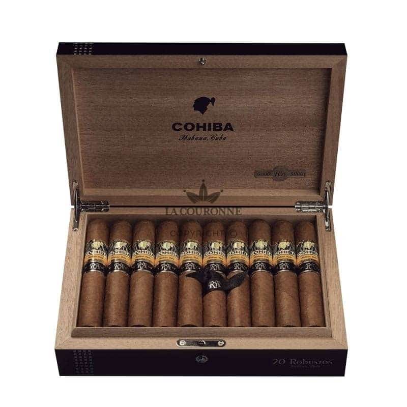 Cohiba Robusto Reserva Cosecha 2014 (20)
