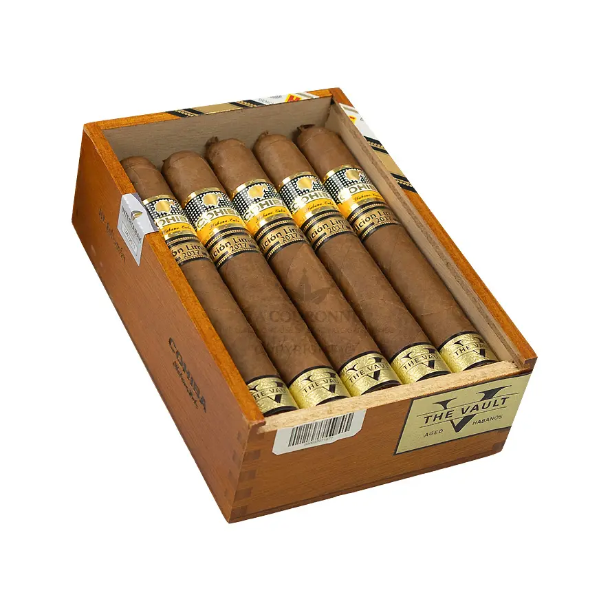 Cohiba Talisman – The Vault 2017 (10)