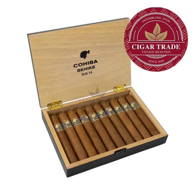 Cohiba Behike 54 Vintage 2019 (10)