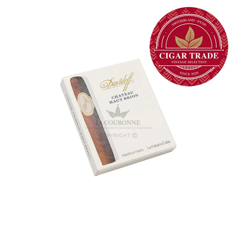 Davidoff Château Haut Brion Étui (5)