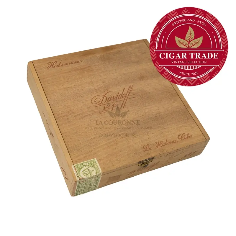 Davidoff No. 1 (25)