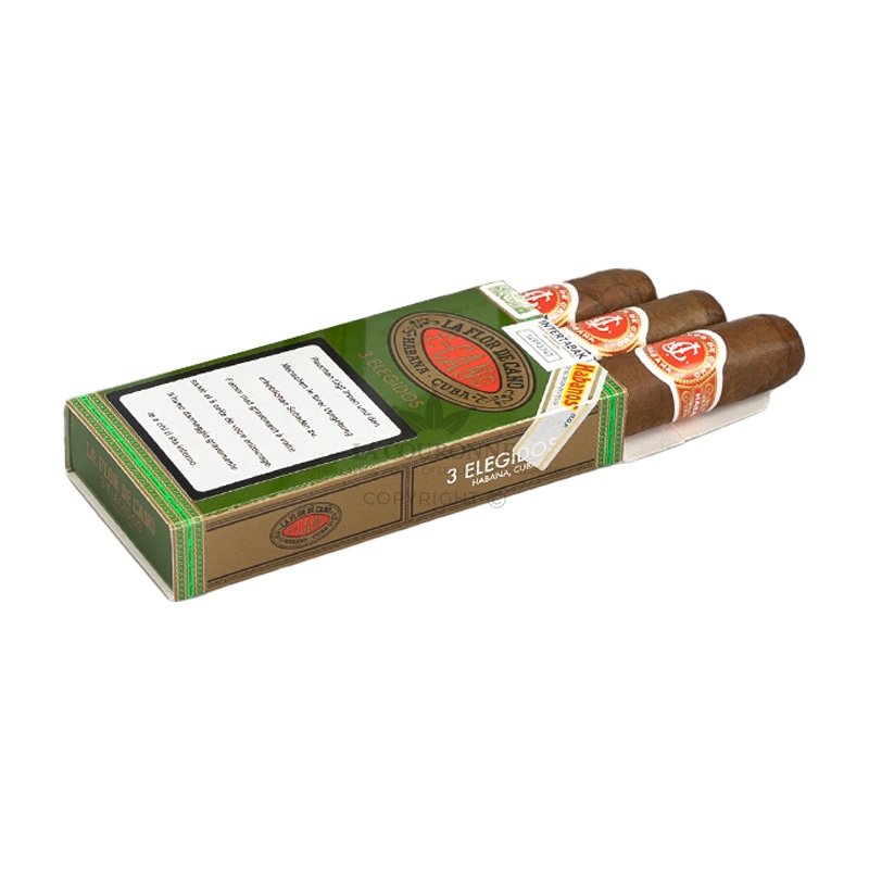 La Flor De Cano Elegidos (3)