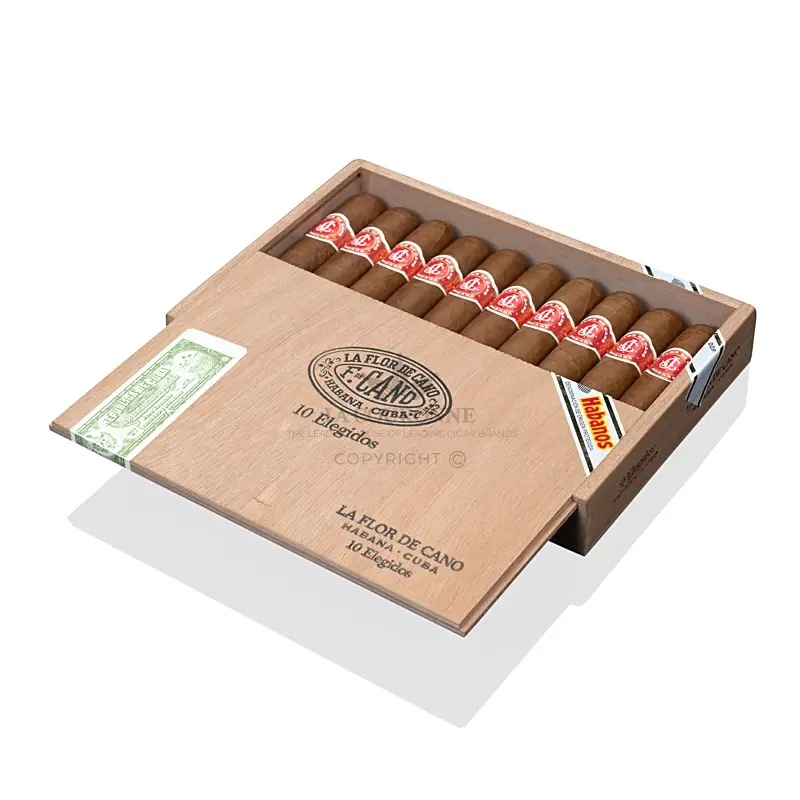 La Flor De Cano Elegidos (10)
