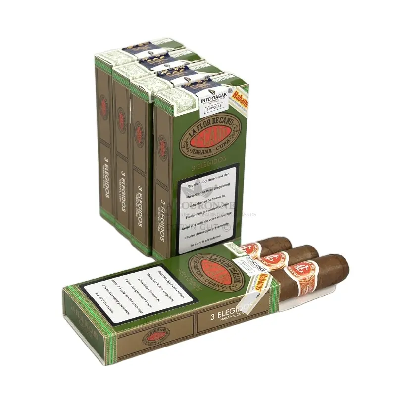 La Flor De Cano Elegidos (5X3)