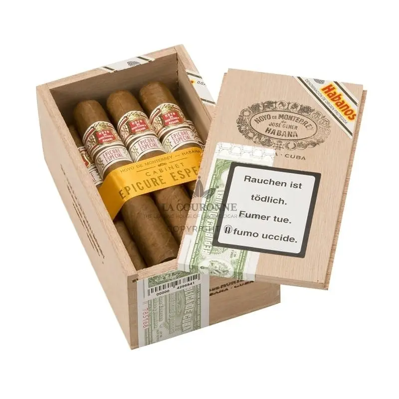 Hoyo De Monterrey Epicure Especial SLB (10)
