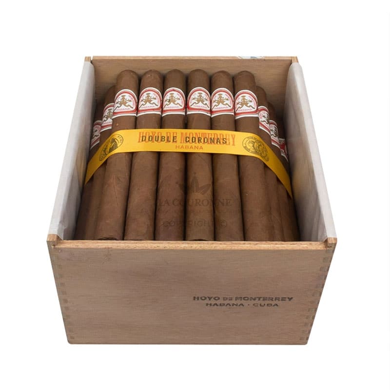 Hoyo De Monterrey Double Coronas SLB (50)