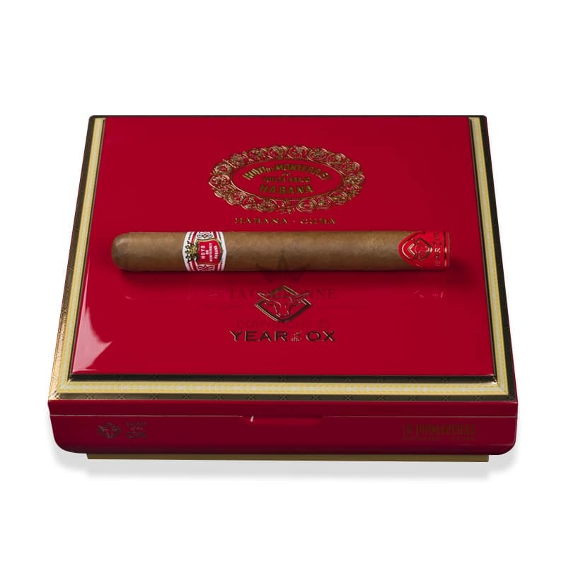 Hoyo de Monterrey Primaveras Year Of The OX (18)