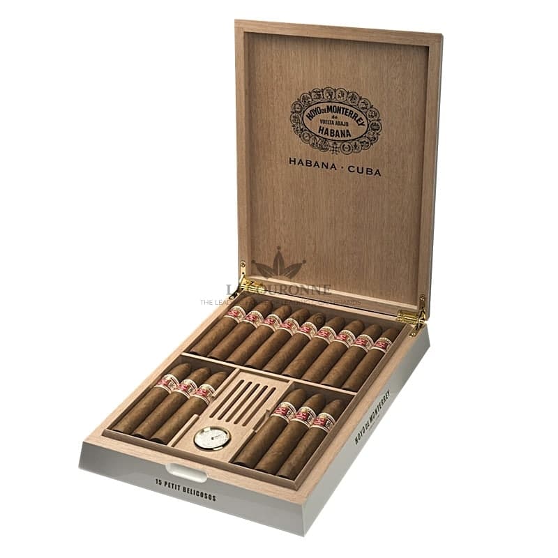 Travel Humidor Hoyo de Monterrey Petit Belicosos 2017 (15)