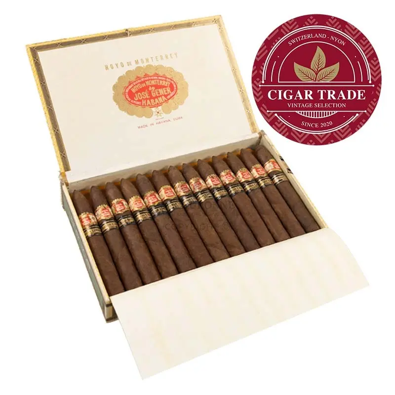 Hoyo de Monterrey Piramides Edición Limitada 2003 Vintage (25)