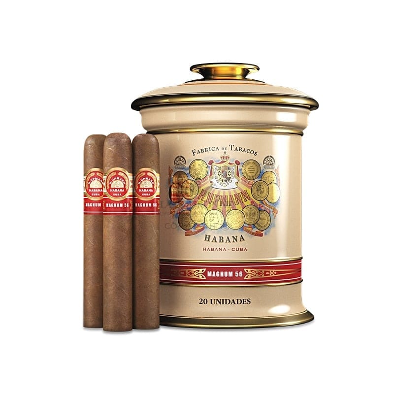 H. Upmann Magnum 56 Jarre (20)