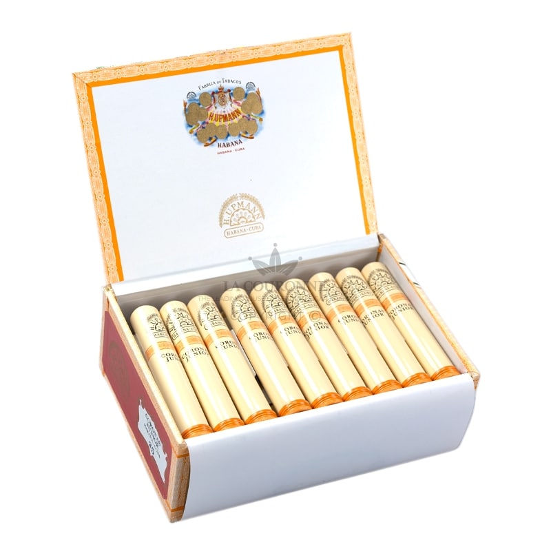 H. Upmann Coronas Junior Tubos (25)