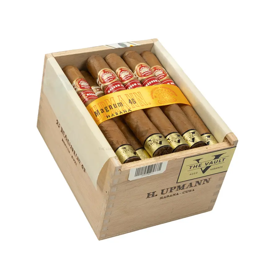 H. Upmann Magnum 46 SLB – The Vault 2019 (25)