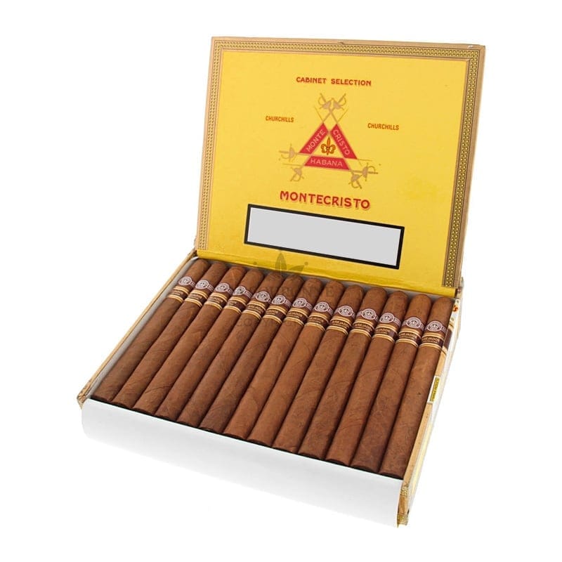 Montecristo Churchills Anejados (25)