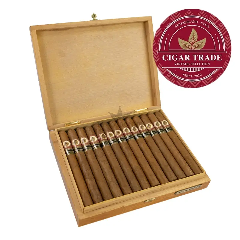 Montecristo Compay Segundo Reserva LCDH 2007 Vintage (25)