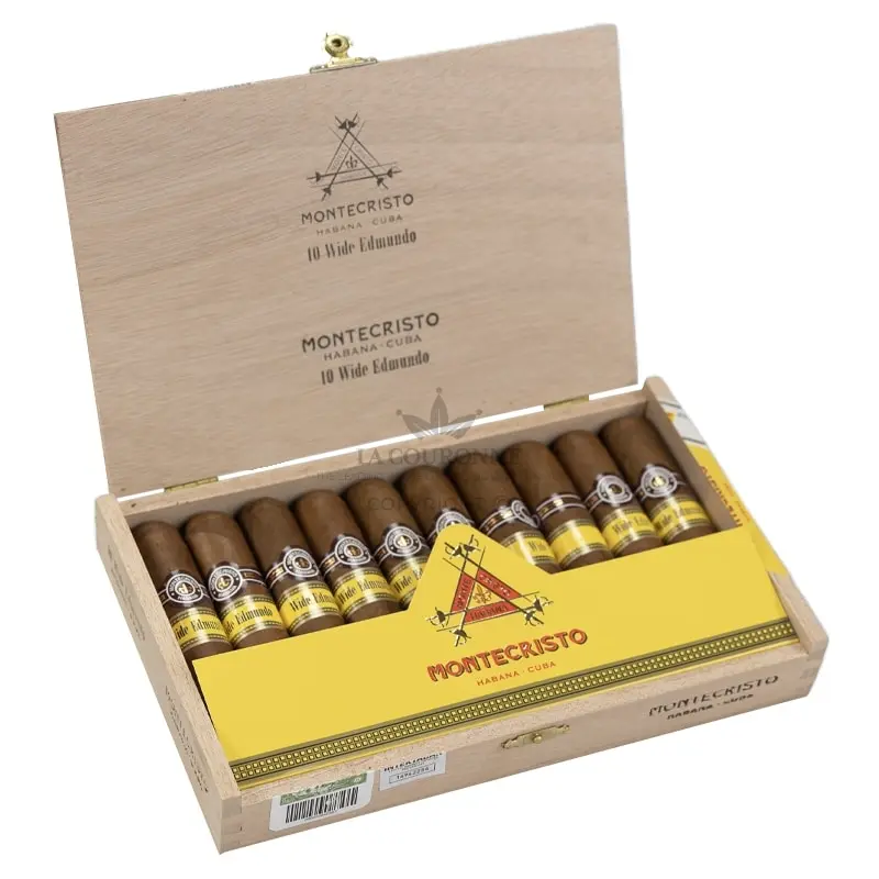 Montecristo Wide Edmundo SBN (10)