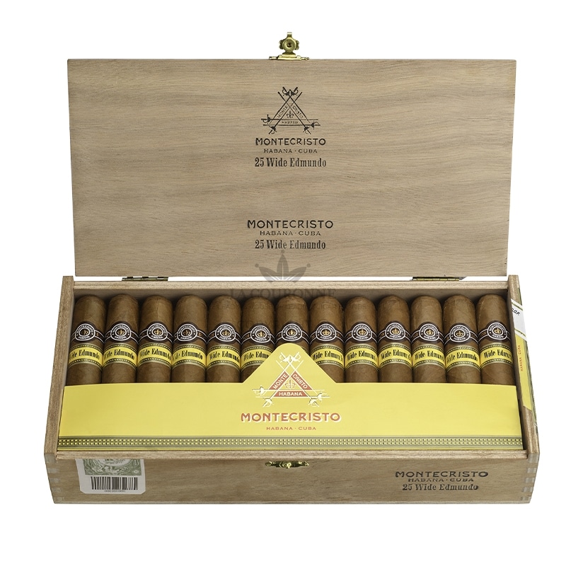 Montecristo Wide Edmundo SBN (25)