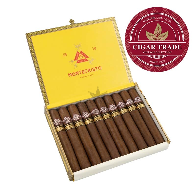 Montecristo 520 2012 Vintage (10)