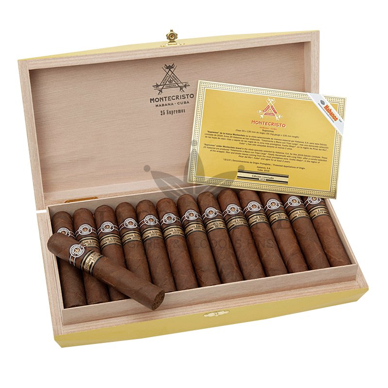 Montecristo Supremos Edición Limitada 2019 (25)