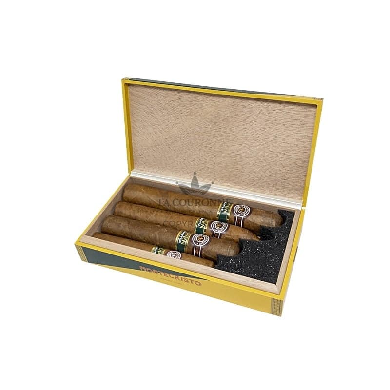 Montecristo Set Open (4)
