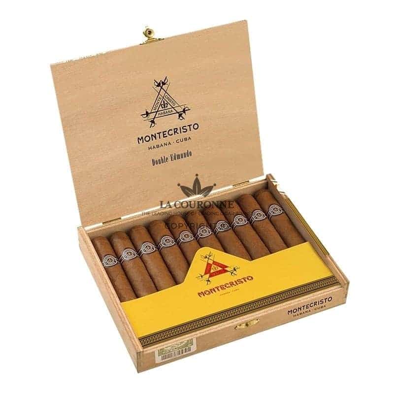 Montecristo Double Edmundo (10)