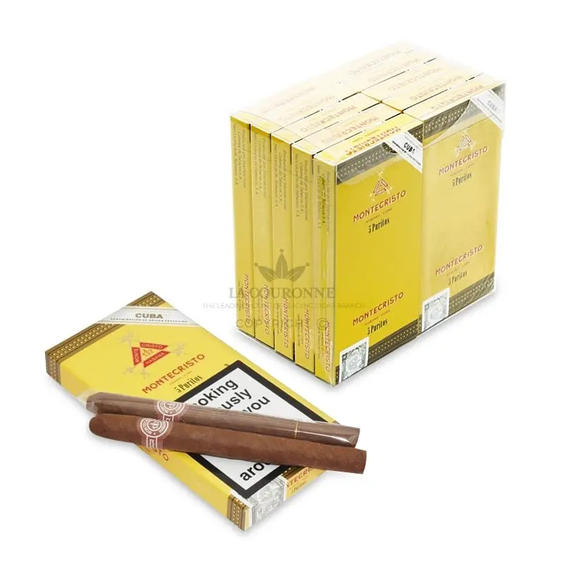 Montecristo Puritos (10×5)