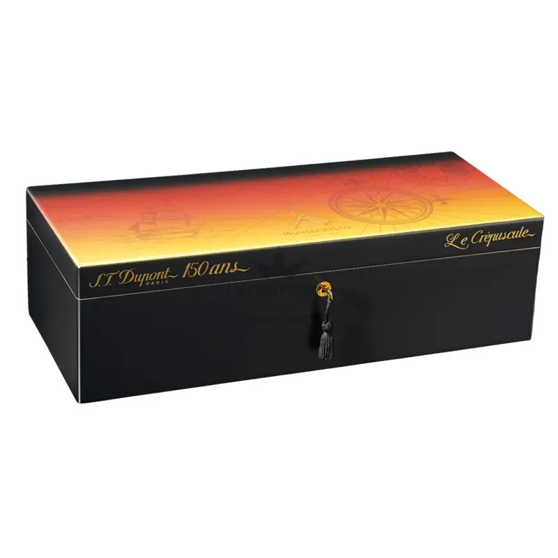 Humidor Montecristo l’Esprit le Crépuscule (50)