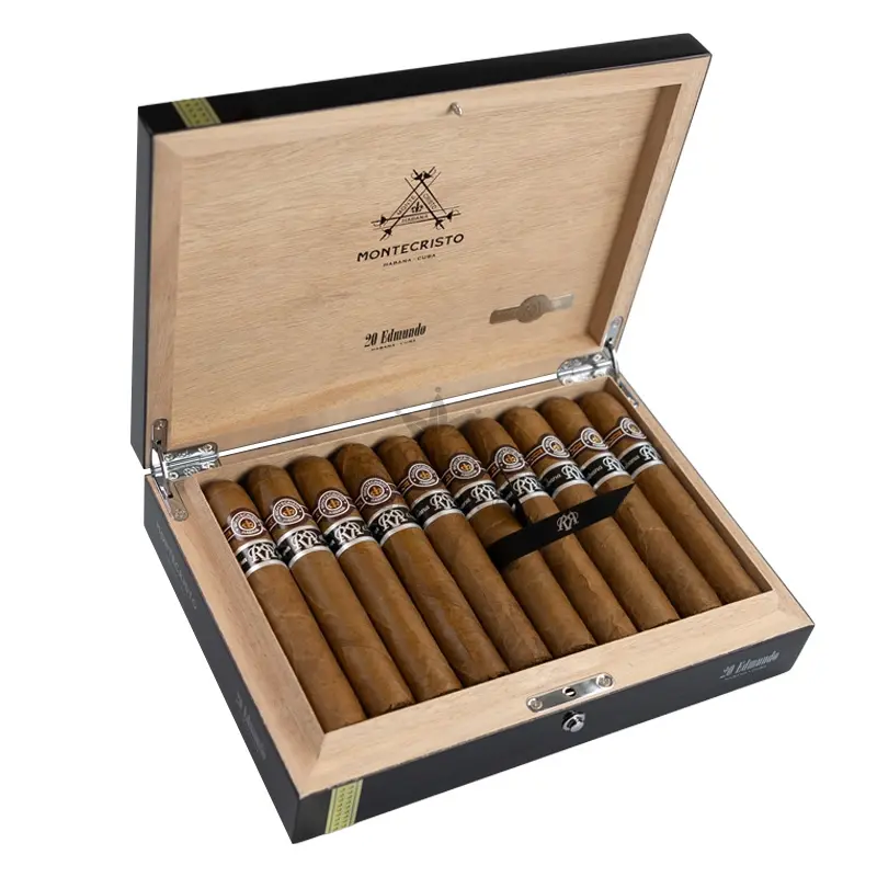 Montecristo Edmundo Reserva Cosecha 2018 (20)