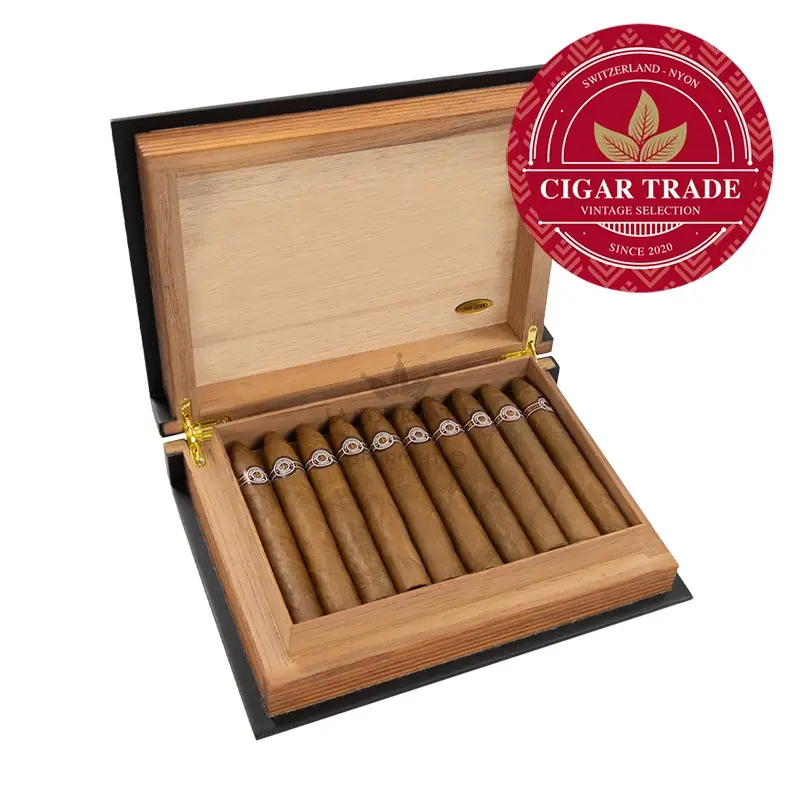Montecristo Gran Pirámides Book Colección Habanos 2019 Vintage (20)