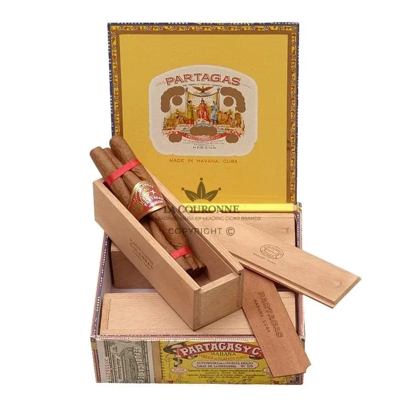 Partagas Culebras (9)