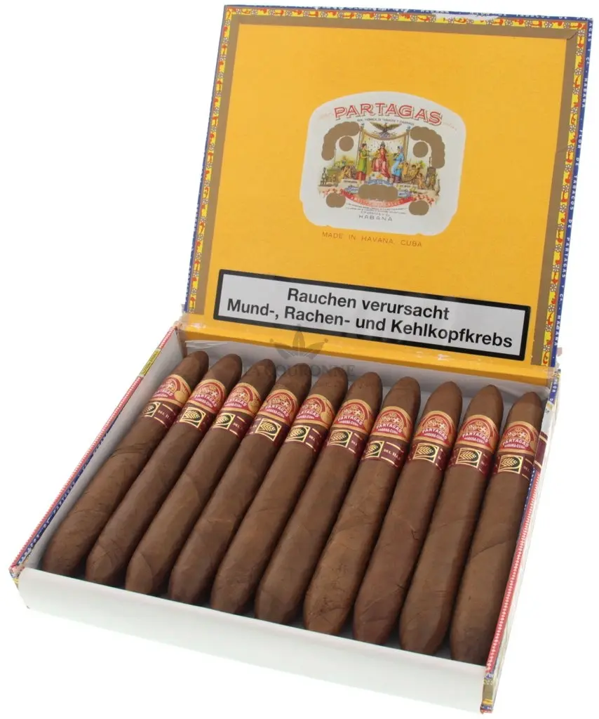 Partagas LCDH Exclusive Salomones (10)