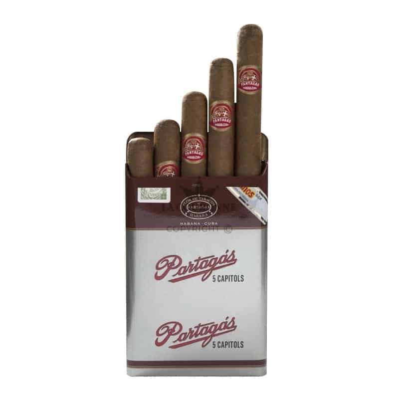 Partagas Capitols (5)