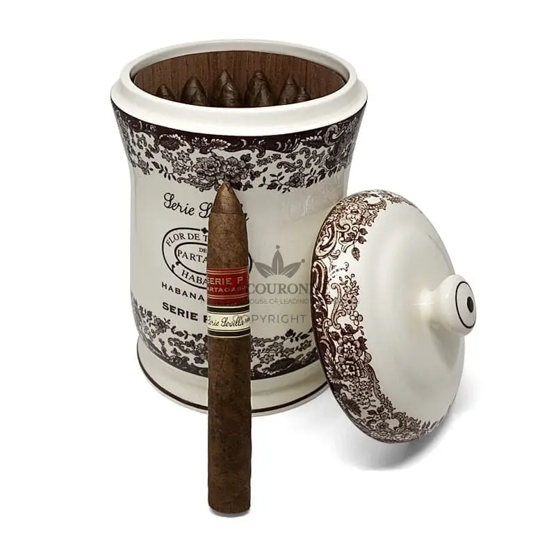 Partagas Jarre Serie Sevilla Serie P No. 2 (21)