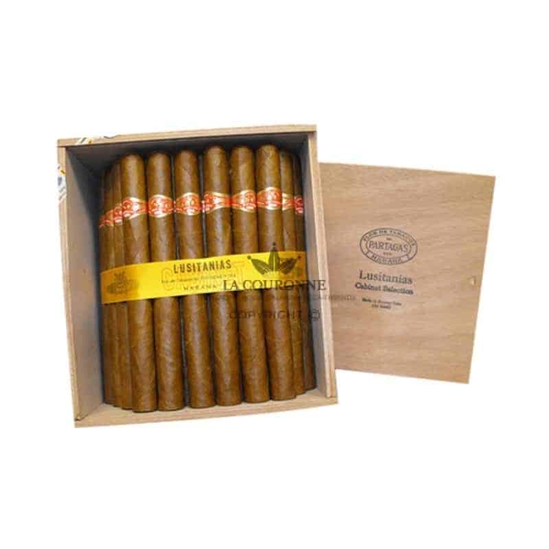 Partagas Lusitanias SLB (50)
