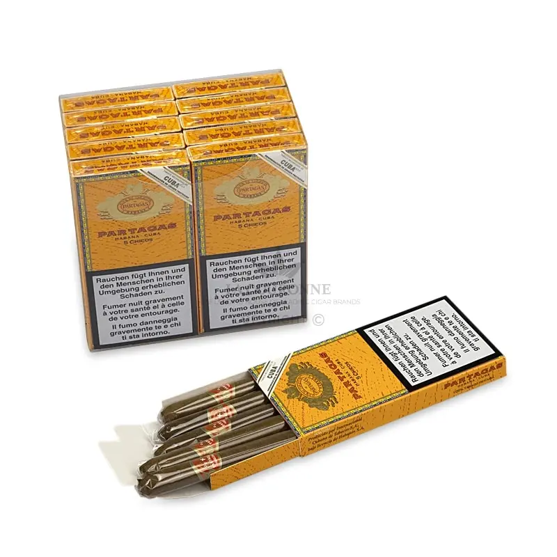 Partagas Chicos (10×5)