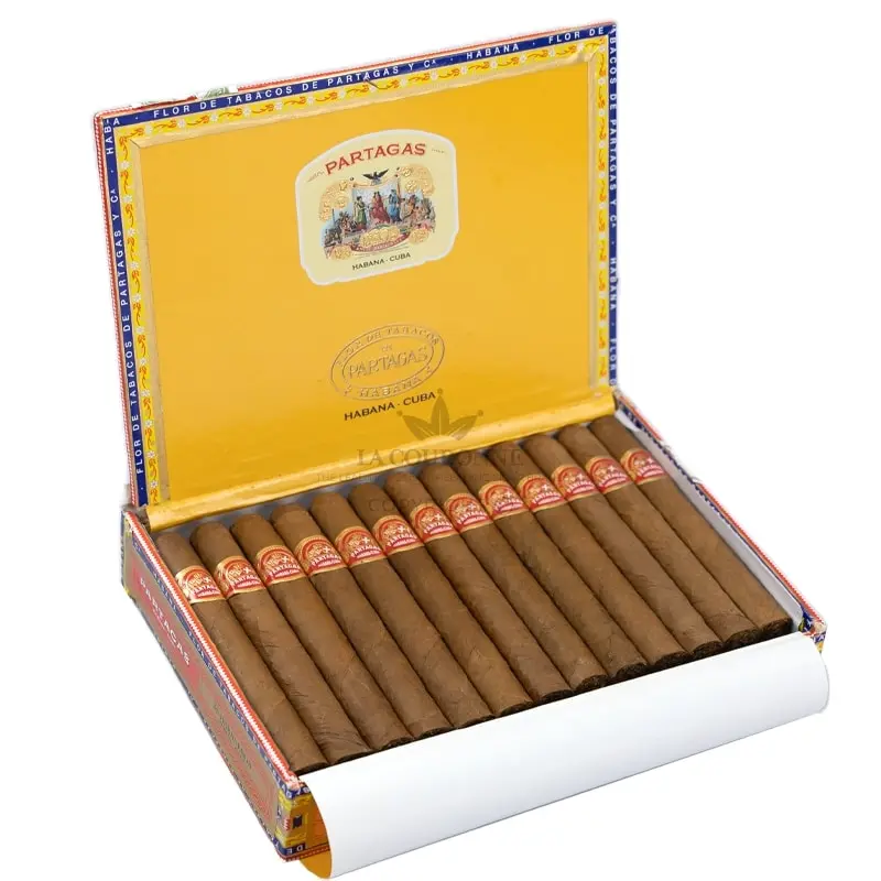 Partagas Habaneros (25)