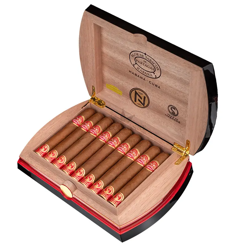 Partagas Cedros Year of the Snake (18)
