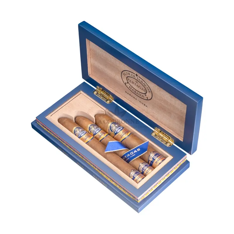 Partagas Linea Maestra Selection (3)